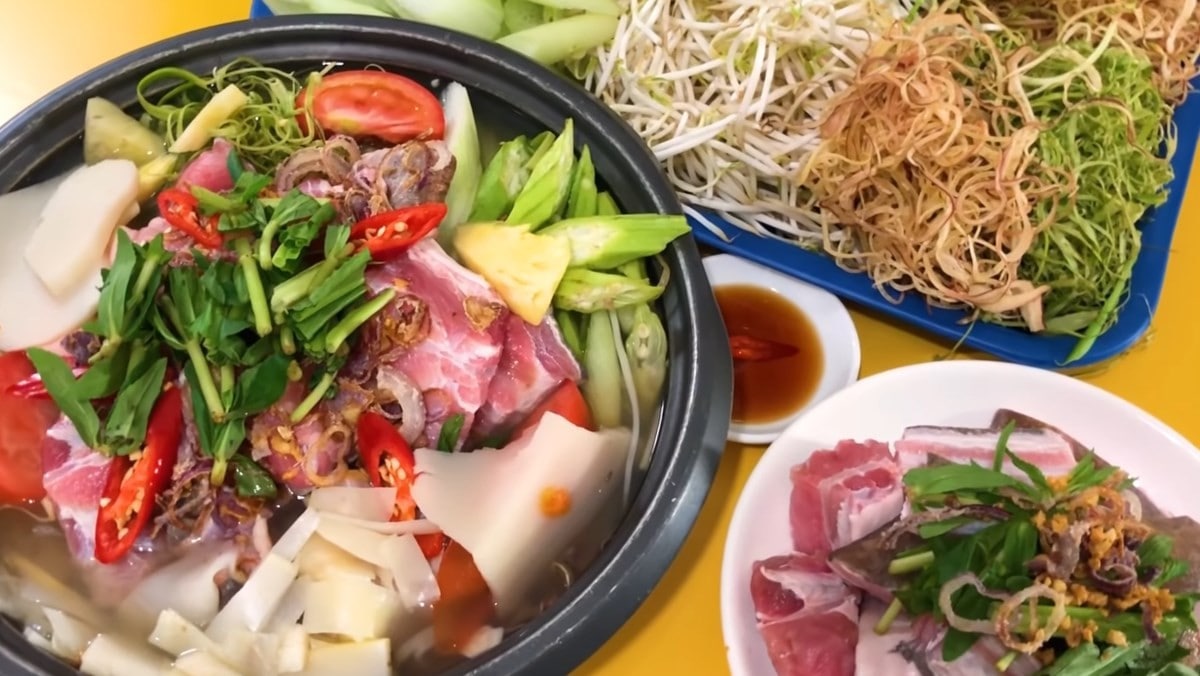 Du lịch Vũng Tàu: Khám phá thành phố biển với sự hỗ trợ từ Carpla Lẩu cá đuối Vũng Tàu