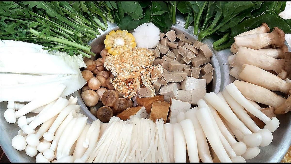 Lẩu chay
