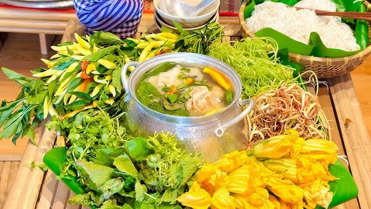 Du lịch Đồng Nai: Những điểm đến không thể bỏ qua cho du khách Lẩu lá bứa