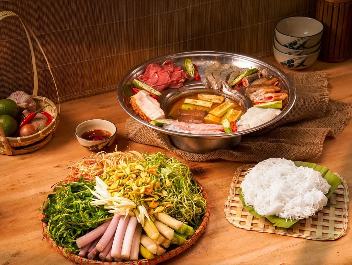 Du lịch Sóc Trăng: Trọn bộ kinh nghiệm ăn chơi – Tham quan – Nghỉ dưỡng từ A đến Z Lẩu mắm