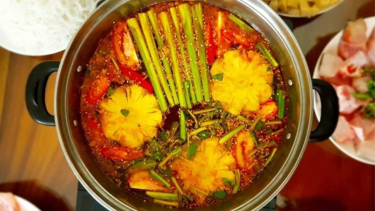 Du lịch vườn Quốc gia Cát Tiên: Hành trình gần gũi với thiên nhiên Lẩu măng chua