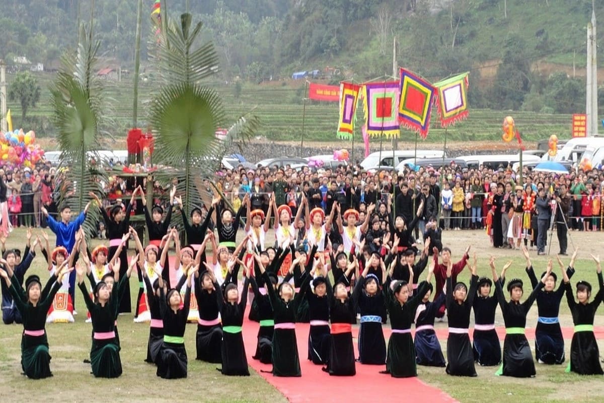 Lễ hội Lồng Tồng Lễ hội Lồng Tồng
