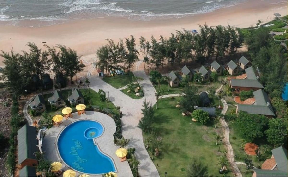 Long Hải Beach Resort Long Hải Beach Resort