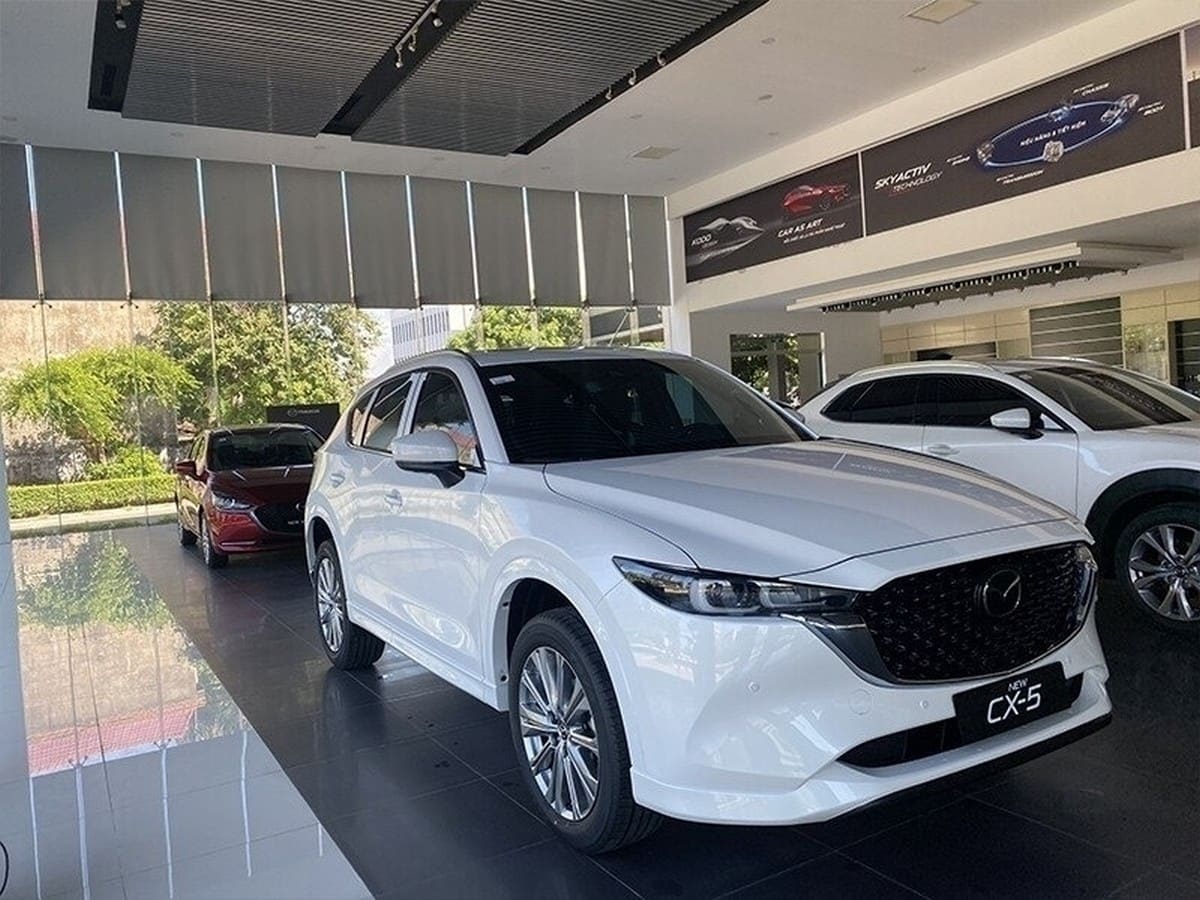 Trải nghiệm du lịch Phan Thiết cùng Carpla: tiện lợi và thú vị Mazda CX5