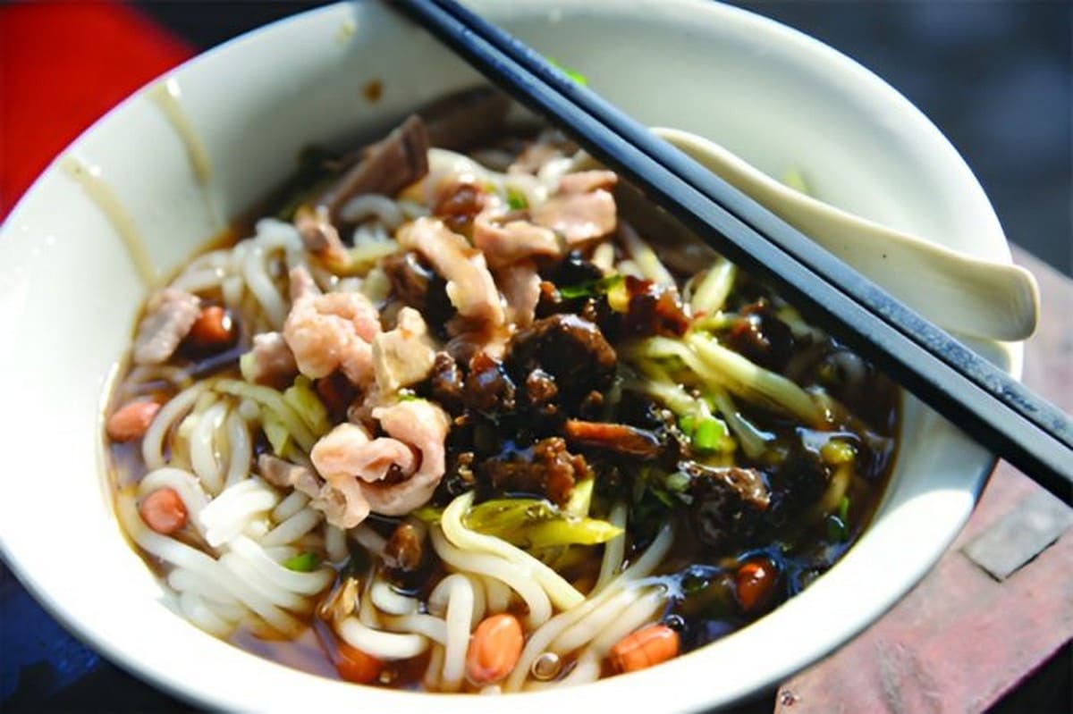 Mì bò Hoa Liên Mì bò Hoa Liên