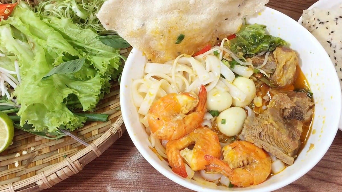 Mì Quảng Mì Quảng