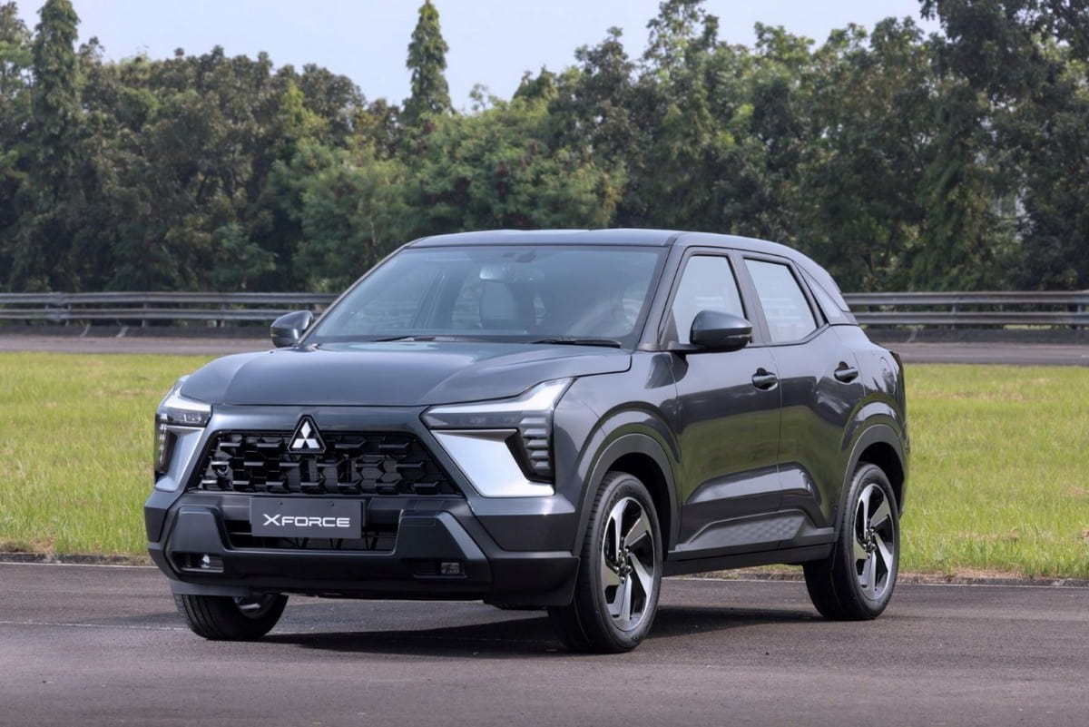 Top điểm đến hot nhất khi du lịch Phú Quốc cùng Carpla Xe SUV Mitsubishi Xforce