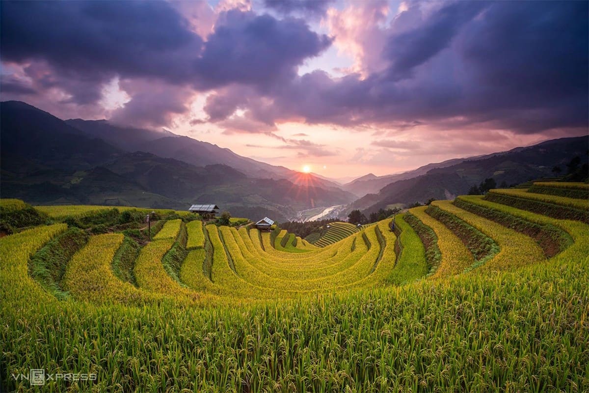 Mù Cang Chải Mù Cang Chải