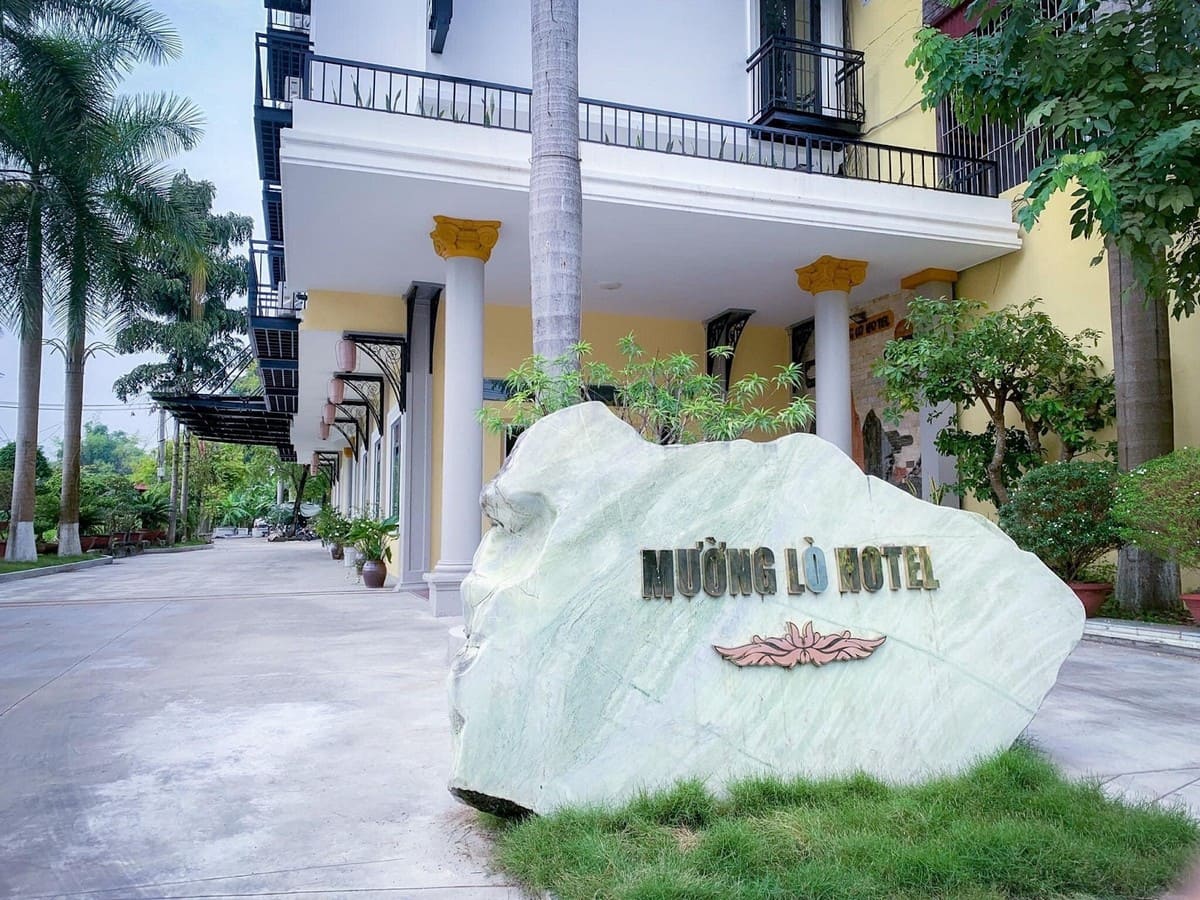 Mường Lò hotel Mường Lò hotel