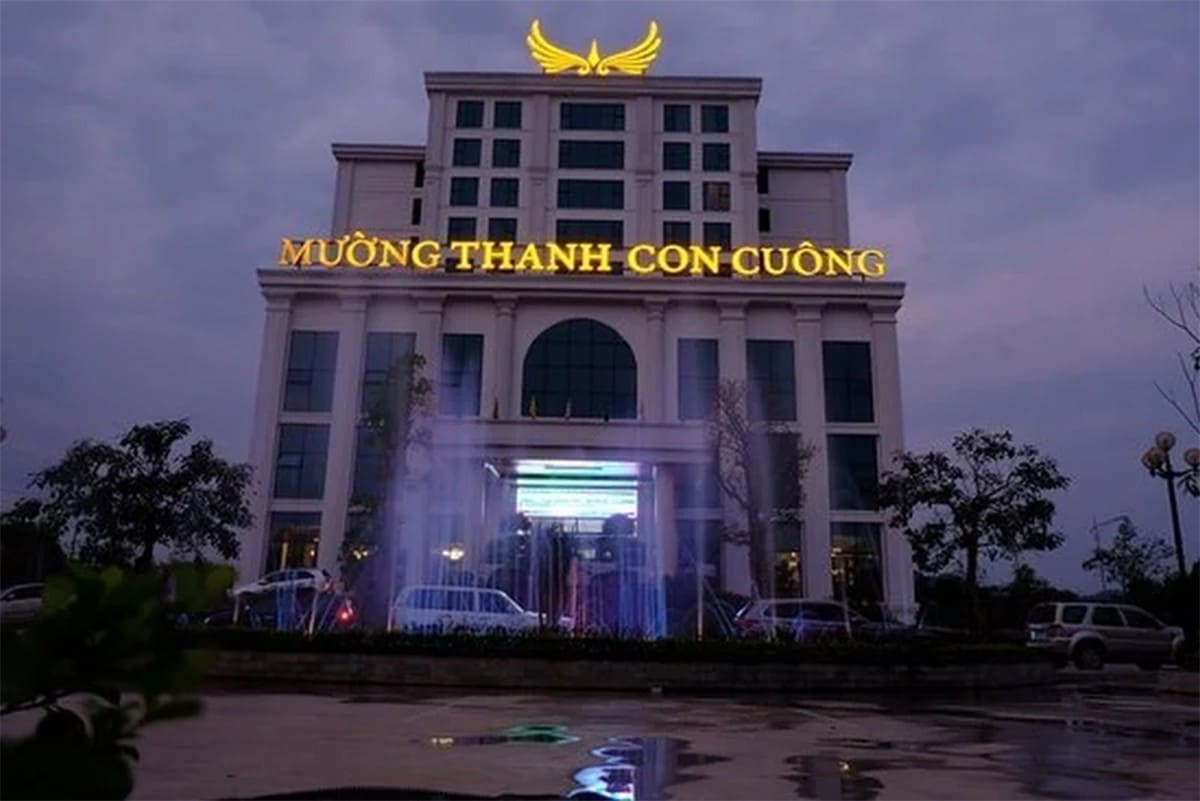 Mường Thanh Con Cuông Mường Thanh Con Cuông