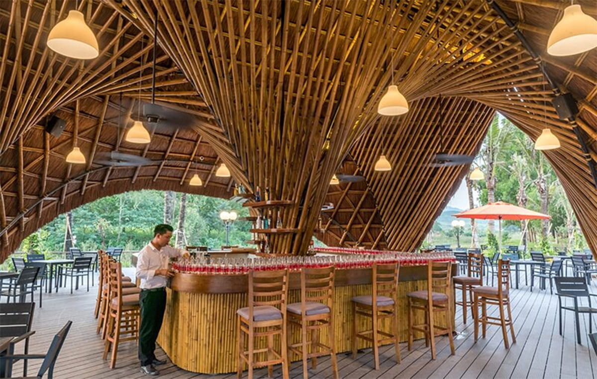 Nhà hàng ăn tại Đại Lải Nhà hàng ăn tại Đại Lải