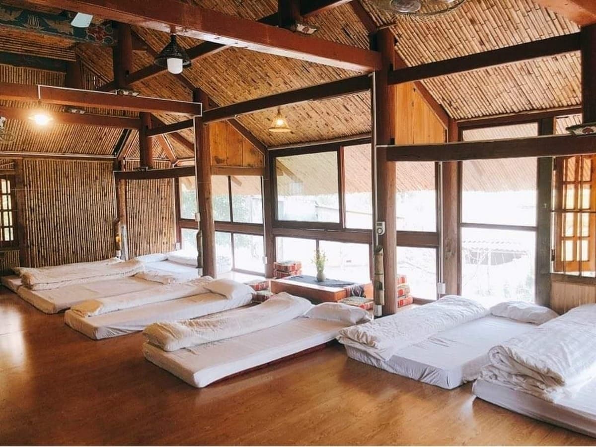 Du lịch Mộc Châu: Khám phá cao nguyên xanh mướt cùng Carpla Nhà sàn Mộc Châu