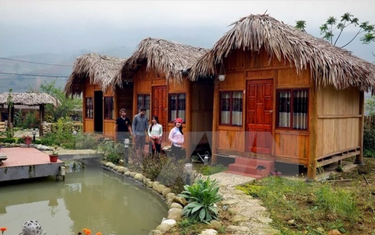 Nơi lưu trú khi du lịch Tú Lệ Nơi lưu trú khi du lịch Tú Lệ