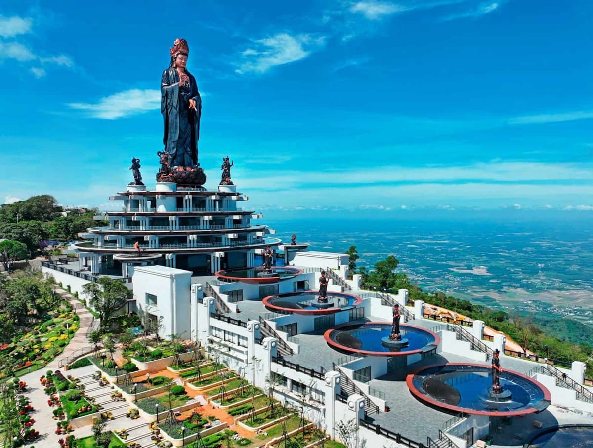 Địa điểm du lịch tại An Giang