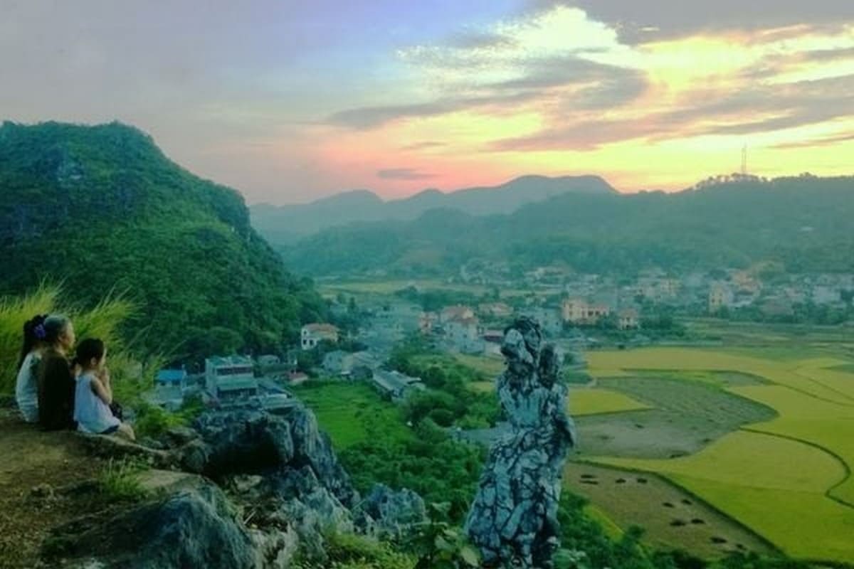 Núi Tô Thị Núi Tô Thị