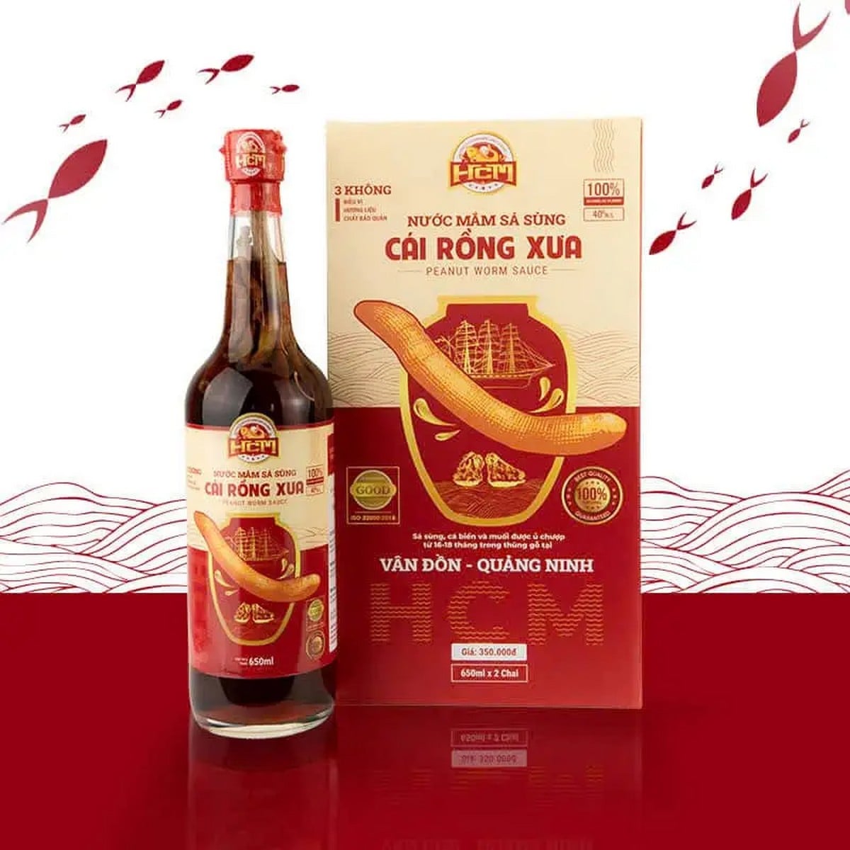 Cẩm nang du lịch Quan Lạn: Hành trình về miền biển xanh Nước mắm Cái Rồng