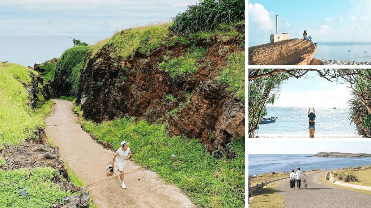 Carpla gợi ý hành trình du lịch đảo Phú Quý với chiếc xe hoàn hảo Phần lớn những địa điểm tham quan trên đảo đều miễn phí
