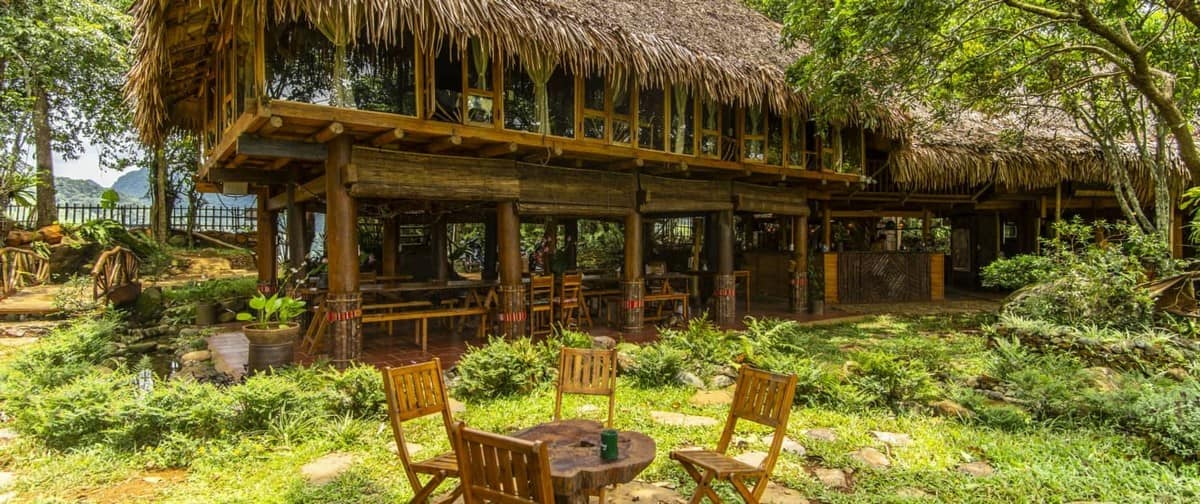 Du lịch Pù Luông: Khám phá thiên đường xanh của Thanh Hóa cùng Carpla Pù Luông tree house