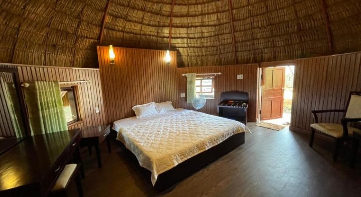 Carpla gợi ý hành trình du lịch Bình Phước với bộ phụ kiện xe hơi hoàn hảo Resort Bù Gia Mập Eco Lodge Bình Phước