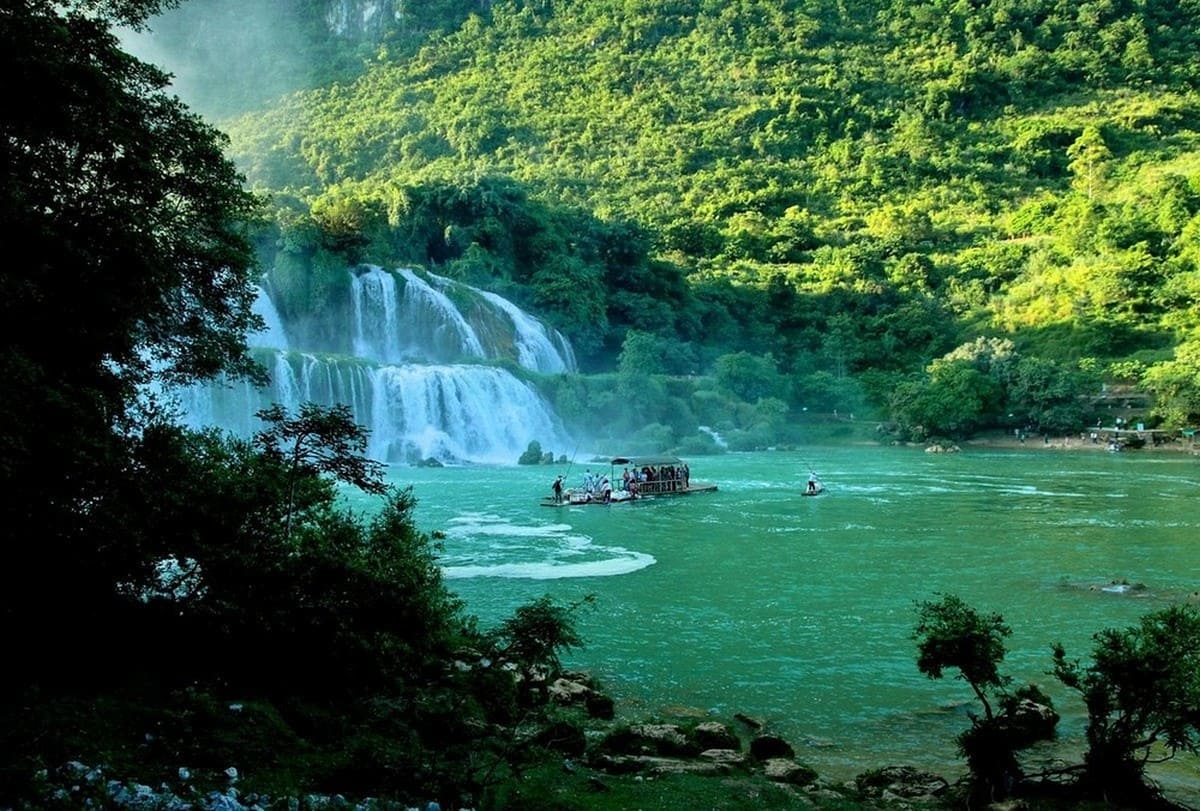 Rừng quốc gia Pù Mát Rừng quốc gia Pù Mát