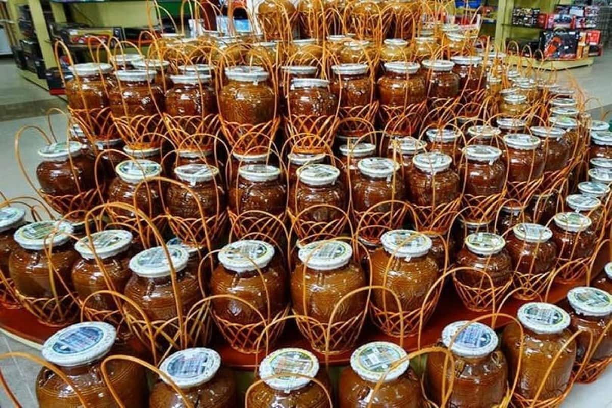 Du lịch Pù Luông: Khám phá thiên đường xanh của Thanh Hóa cùng Carpla Rượu cần