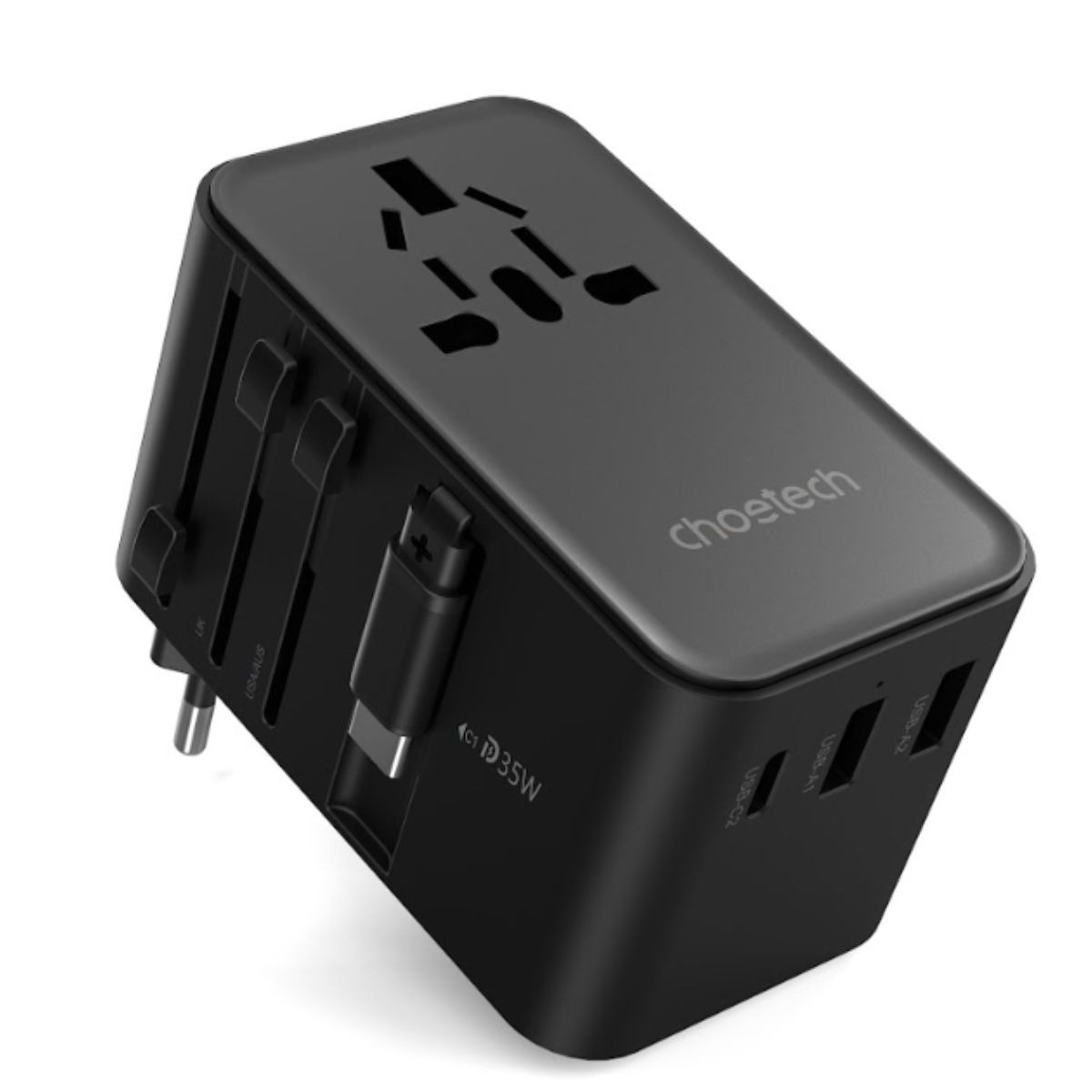 Du lịch vườn Quốc gia Cát Tiên: Hành trình gần gũi với thiên nhiên Sạc đa cổng USB