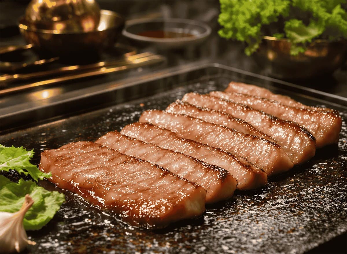 Samgyeopsal Samgyeopsal