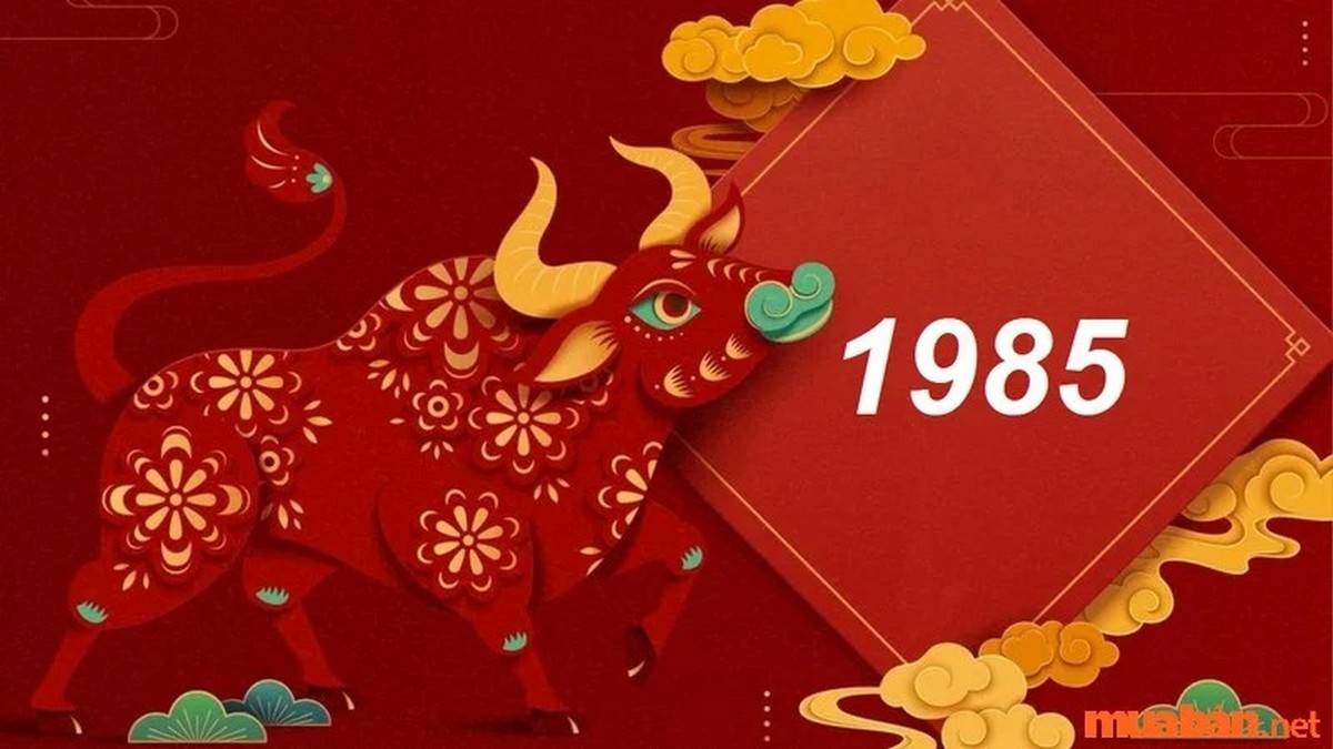 Vận hạn và may mắn tử vi tuổi Ất Sửu 1985 trong năm Giáp Thìn 2025 Tài lộc tuổi Ất Sửu năm 2025