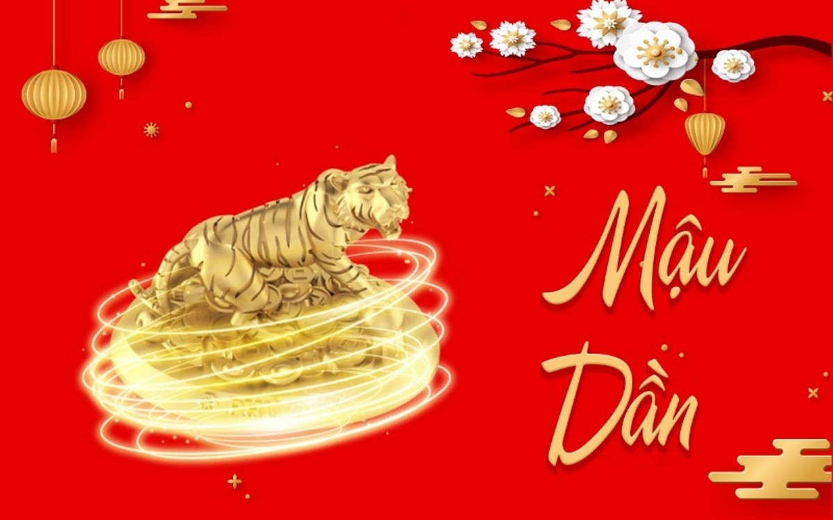 Vận hạn và may mắn tử vi tuổi Mậu Dần 1998 trong năm Giáp Thìn 2025 Tài lộc tuổi Mậu Dần năm 2025