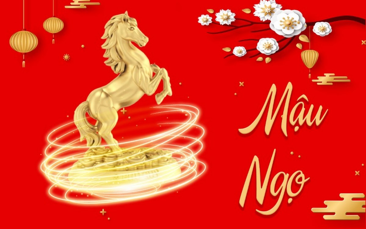 Vận hạn và may mắn của tuổi Mậu Ngọ 1978 trong năm Giáp Thìn 2025 Tài lộc tuổi Mậu Ngọ