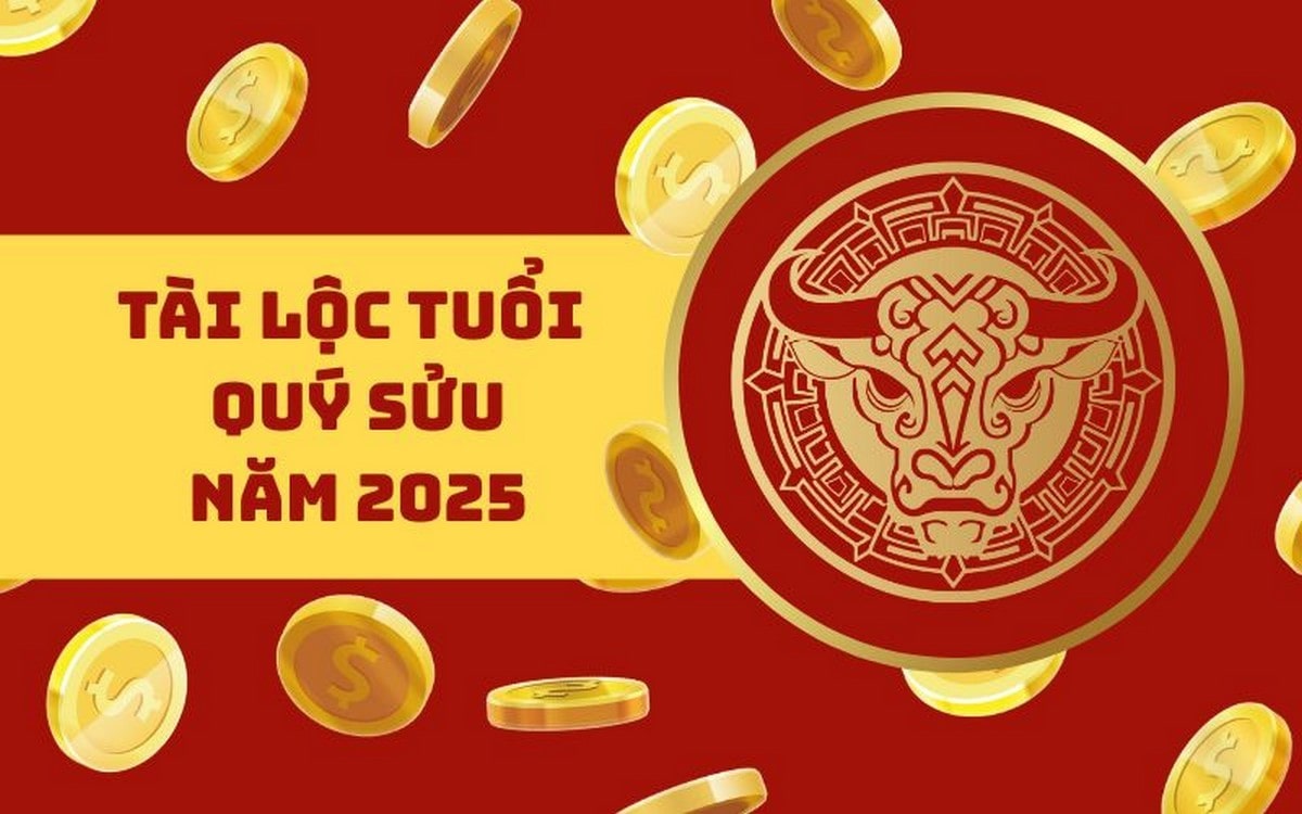 Vận hạn và may mắn của tuổi Quý Sửu 1973 trong năm Giáp Thìn 2025 Tài lộc tuổi Quý Sửu năm 2025