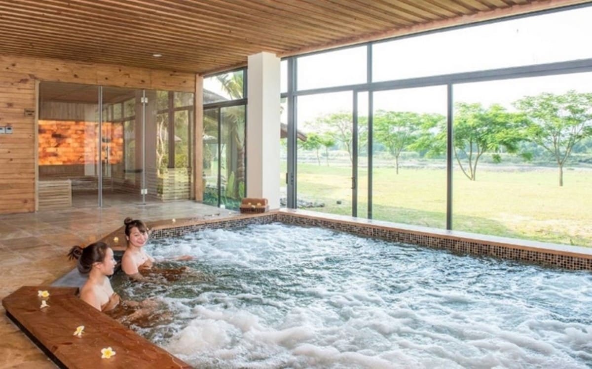 Suối khoáng Kim Bôi Suối khoáng Kim Bôi