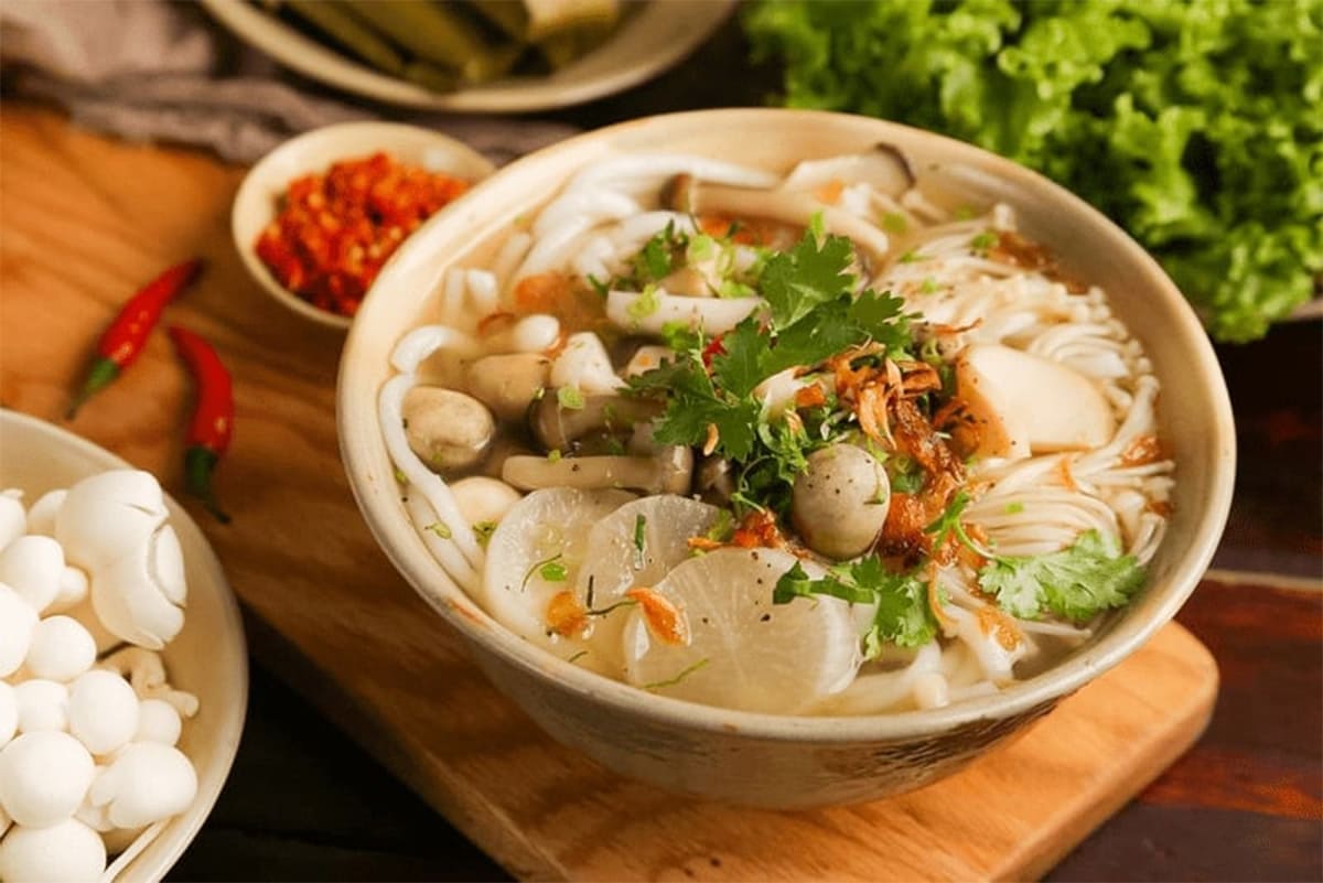 Tây Ninh ăn gì?
