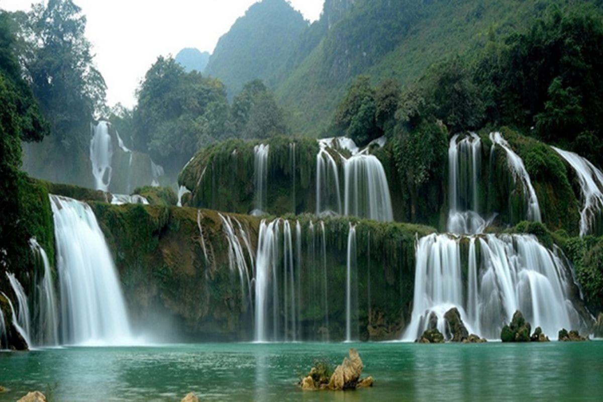 Thác Bạc