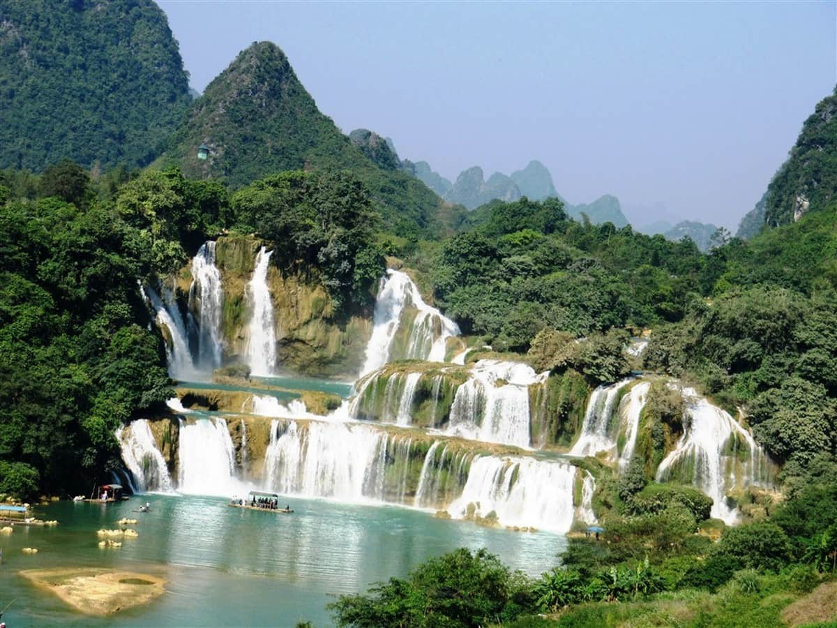 Hành trình du lịch Gia Lai: Kinh nghiệm du lịch đầy đủ Thác Chín Tầng