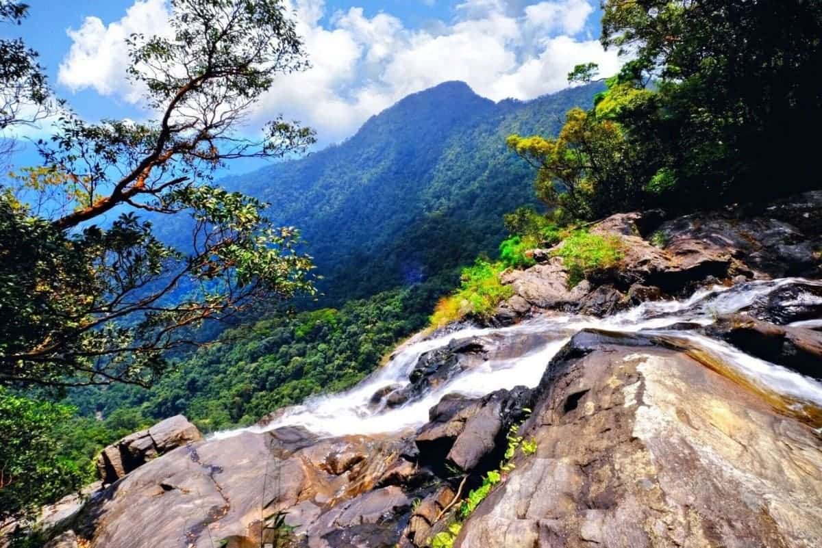 Du lịch vườn Quốc gia Bạch Mã: Trải nghiệm Trekking giữa đại ngàn cùng phụ kiện từ Carpla Thác Đỗ Quyên