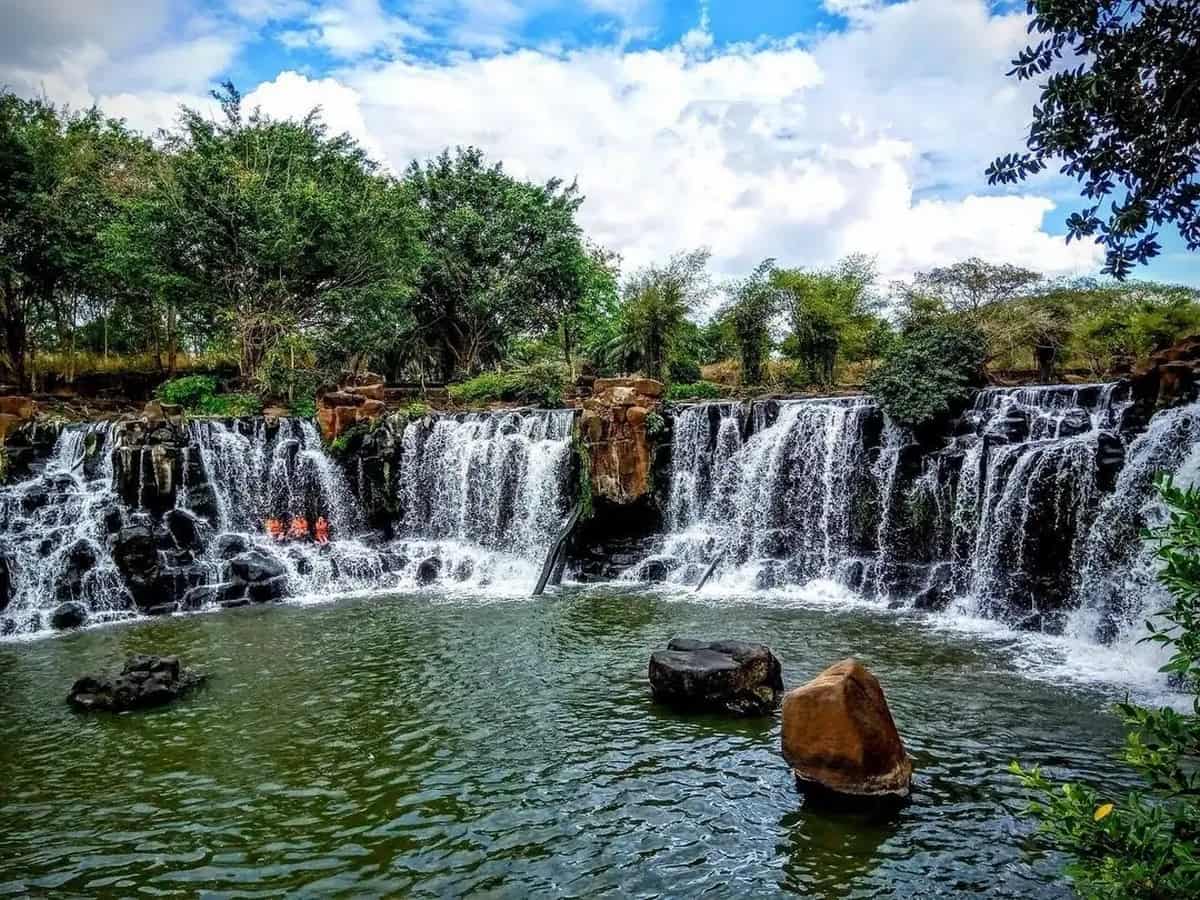 Du lịch Đồng Nai: Những điểm đến không thể bỏ qua cho du khách Thác Giang Điền