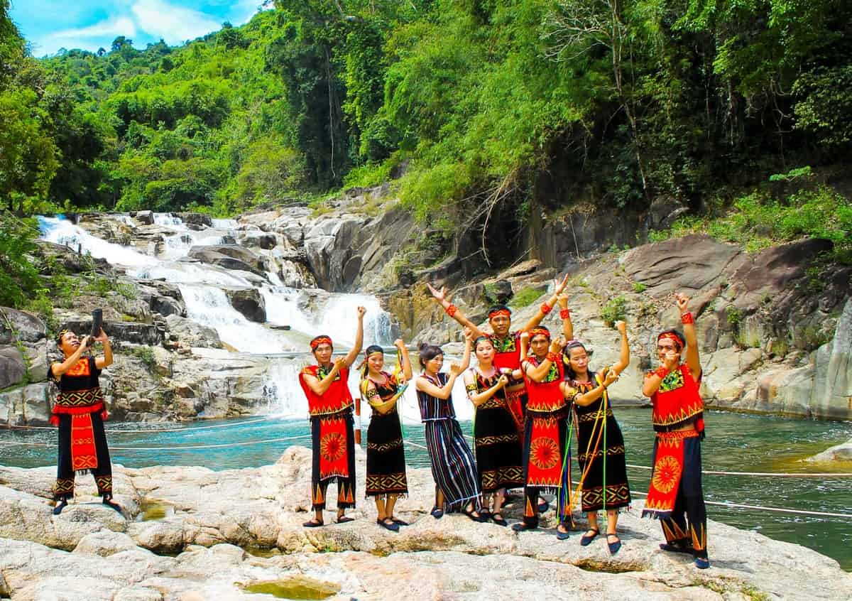 Du lịch vườn Quốc gia Cát Tiên: Hành trình gần gũi với thiên nhiên Thác Trời