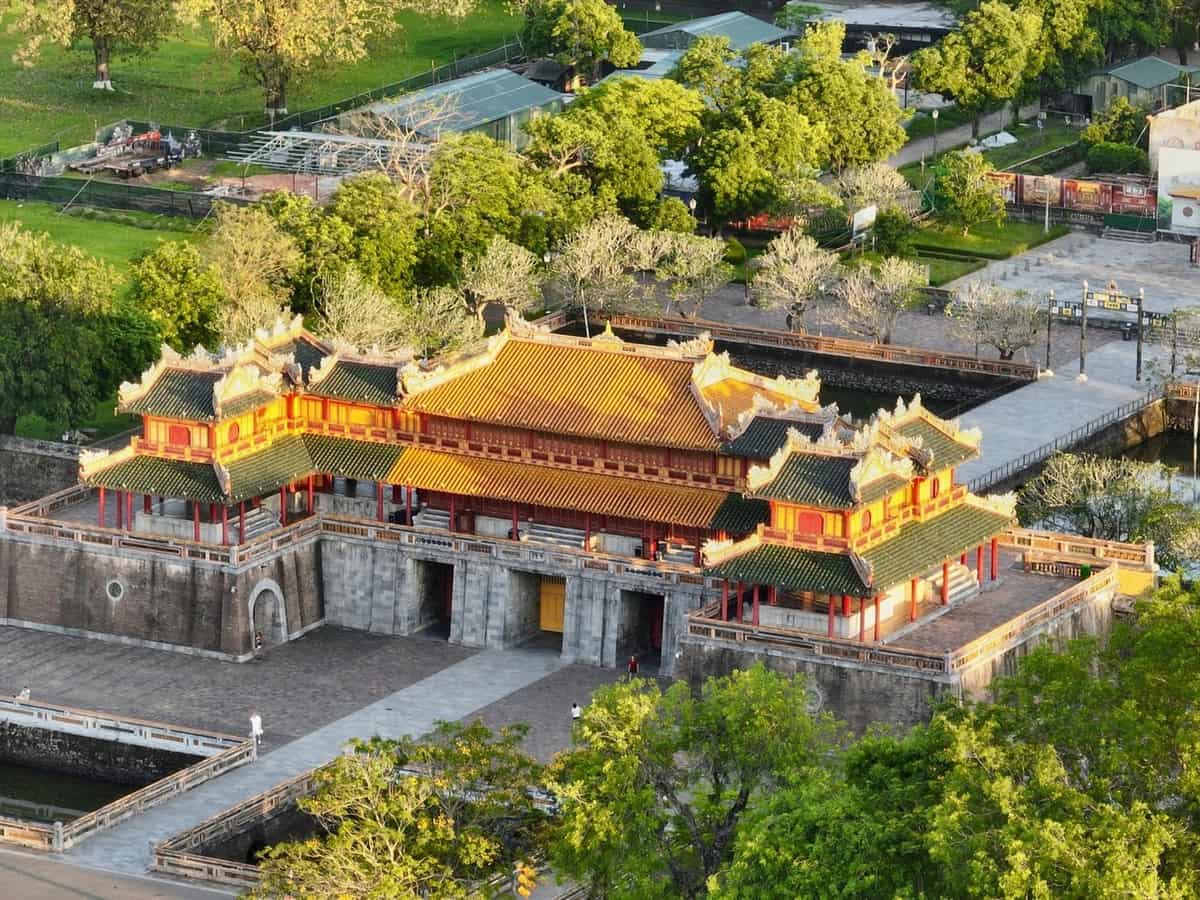 Tháng 1-3 là thời điểm lý tưởng để đi du lịch Huế