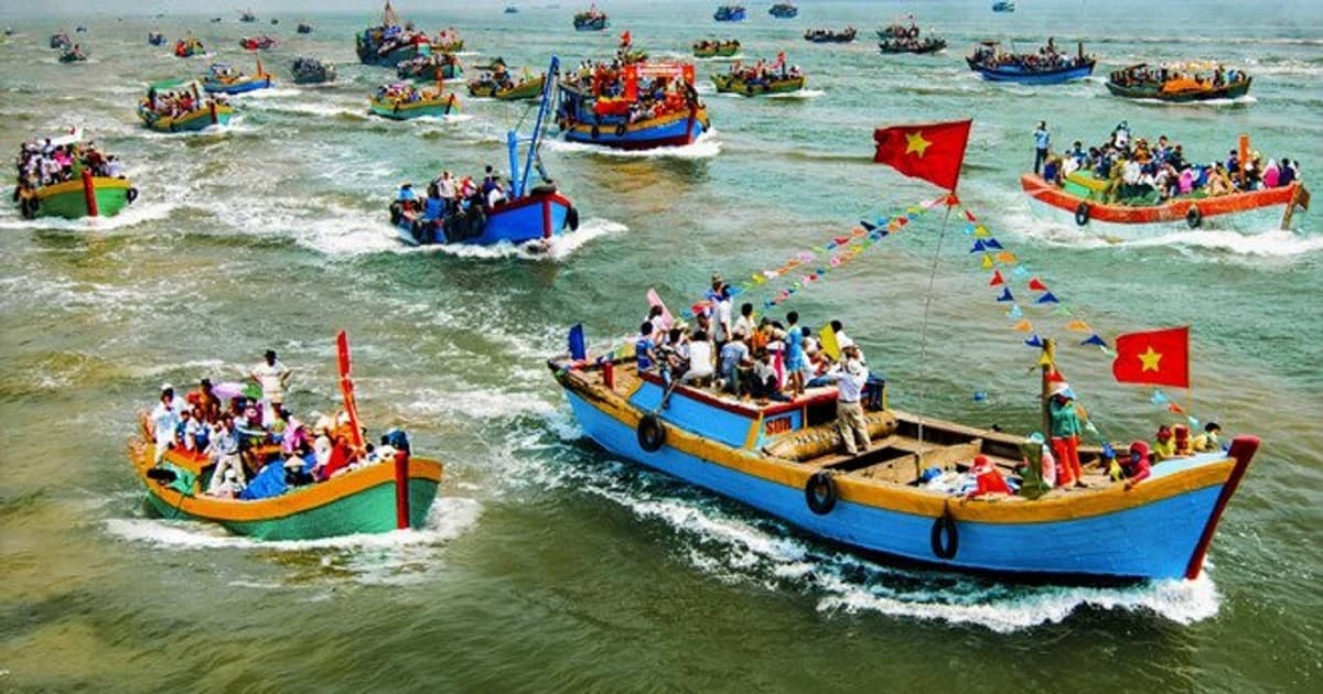 Du lịch Cần Giờ: Hướng dẫn chi tiết về tuyến đường, địa điểm ăn uống và hoạt động thú vị Tháng 11-2 là thời điểm đẹp để tham gia lễ hội Nghinh Ông