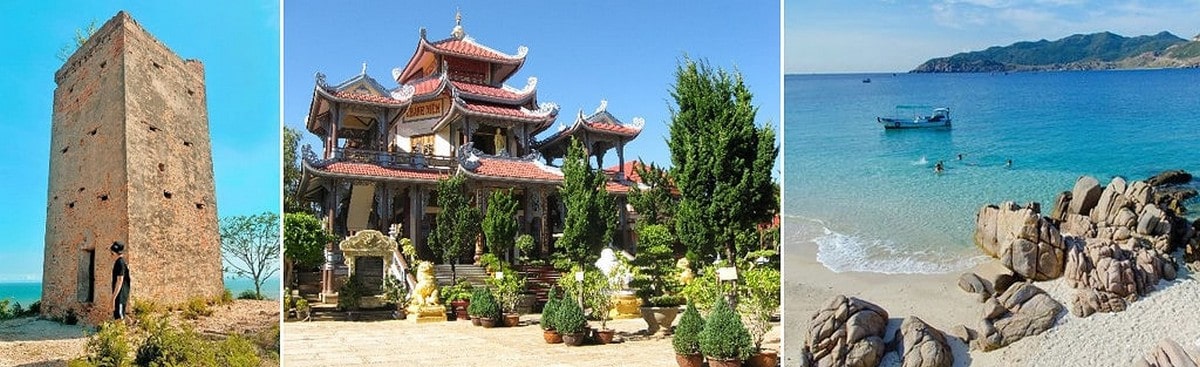 Trải nghiệm du lịch Bình Ba: Thiên đường biển đẹp quên lối về Tháng 3-8 là thời điểm lý tưởng để đi du lịch Bình Ba