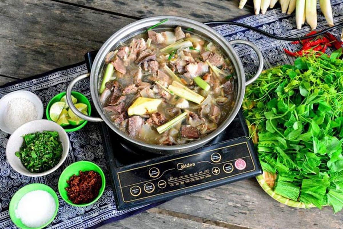 Thắng cố
