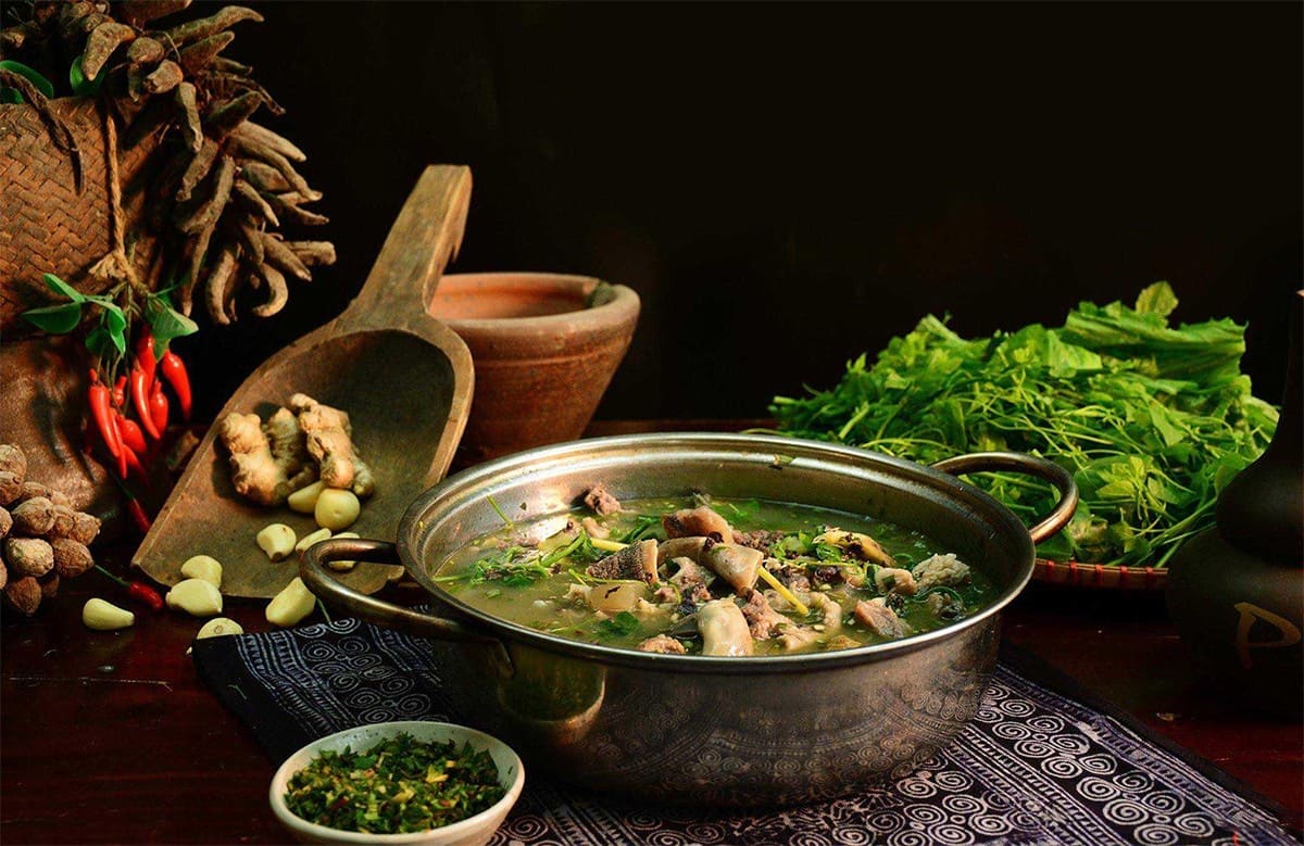 Thắng cố Thắng cố