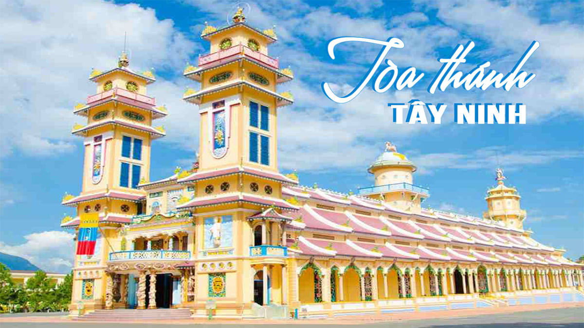 Thánh thất Cao Đài Tây Ninh