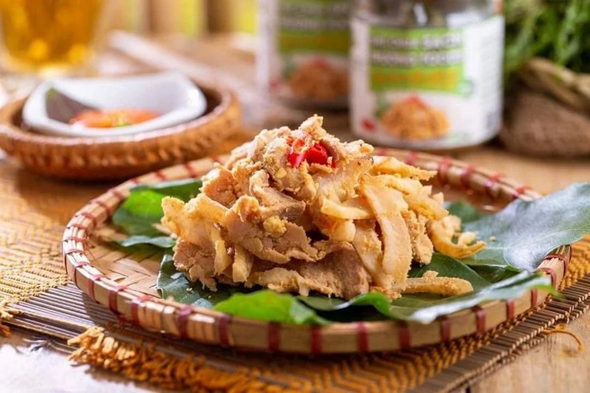 Thịt chua Ba Vì Thịt chua Ba Vì