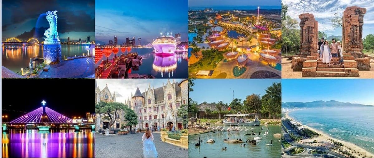 Du lịch Đà Nẵng: Cẩm nang chi tiết cho chuyến đi hoàn hảo Thời tiết Đà Nẵng đẹp quanh năm