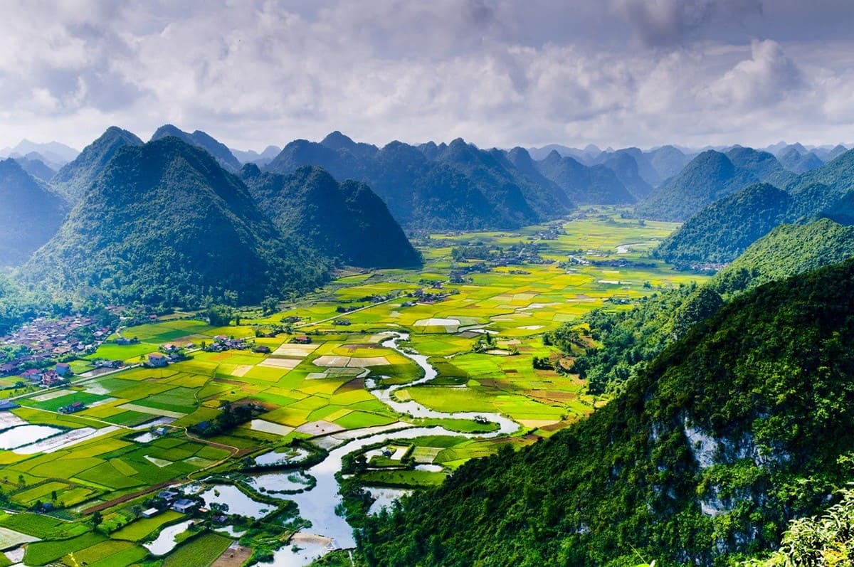 Thung lũng Bắc Sơn Thung lũng Bắc Sơn
