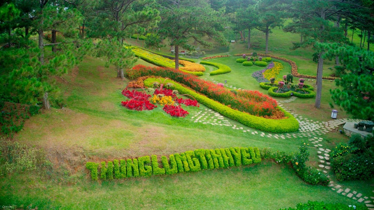 Thung lũng Tình Yêu