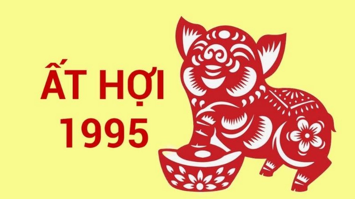 Vận hạn và may mắn tử vi tuổi Ất Hợi 1995 trong năm Ất Tỵ 2025 Tổng quan tử vi tuổi Ất Hợi