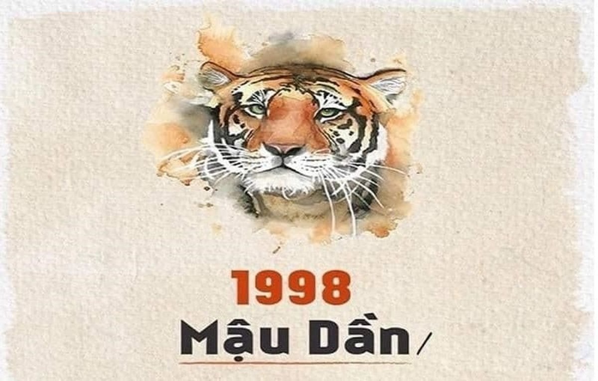 Vận hạn và may mắn tử vi tuổi Mậu Dần 1998 trong năm Giáp Thìn 2025 Tổng quan tử vi tuổi Mậu Dần